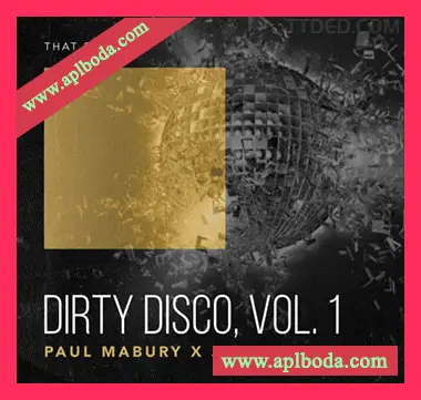 [迪斯科采样]That Sound Dirty Disco Vol.1 [WAV]（438Mb）