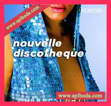 [Elastik音色迪斯科浩室]Ueberschall Nouvelle Discotheque（990Mb）