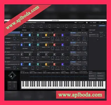 [合成器]KORG Wavestate Native v1.3.8 [WiN, MacOSX]（103Mb）