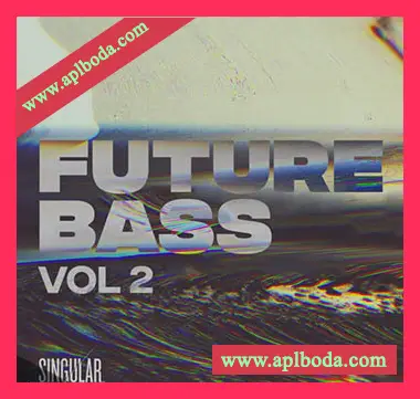 [Future Bass素材+Serum预置]Singular Sounds Future Bass Vol.2 [WAV, MiDi]（125Mb）
