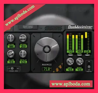 [响度最大化插件]Dotec-Audio All Products v1.8.1 [WiN]（101Mb）