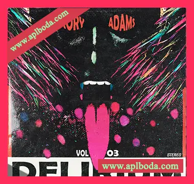 [流行怀旧采样]Kory Adams Delirium Vol.3 (Compositions and Stems) [WAV]（561Mb）
