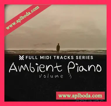 [环境氛围钢琴MiDi素材]Equinox Sounds Full MIDI Tracks Series Ambient Piano Vol.3（115Kb）