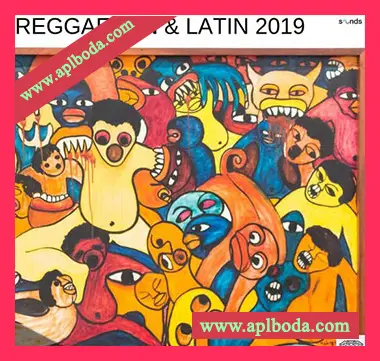 [拉丁雷鬼采样]Diamond Sounds Reggaeton and Latin 2019 [WAV]（93Mb）