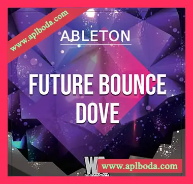 [浩室电子舞曲素材Sylenth1预置Spire预置Ableton工程模板]WA Production Future Bounce Dobe (Ableton) [WAV, MiDi]（278Mb）