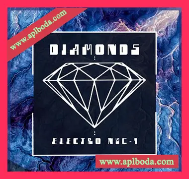 [流行电子迪斯科采样]WonderSound Diamonds Electro NYC 1 [WAV]（62Mb）