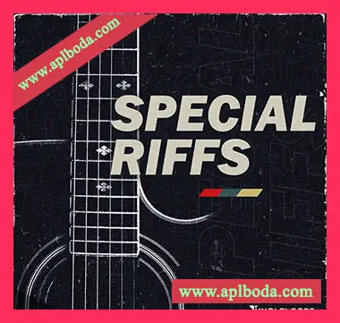 [嘻哈RnB吉他RIFFS采样]Jungle Loops Special Riffs [WAV]（131Mb）