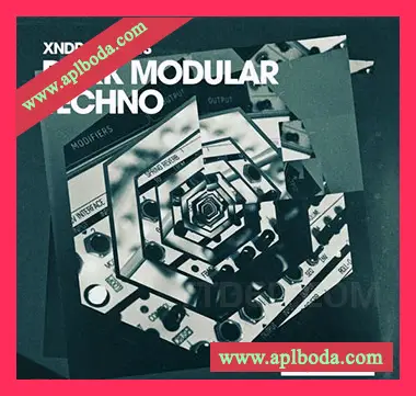 [暗黑科技舞曲素材]Loopmasters XNDR Dark Modular Techno [多格式]（966Mb）