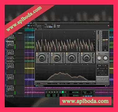 [动态处理插件]ADPTR Audio-Plugin Alliance Sculpt v1.3.0 [WiN]（18Mb）