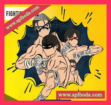 [格斗游戏音效FX采样]SFXTools Fighting Game [WAV]（600Mb）