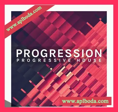 [Progressive前卫浩室素材]Zenhiser Progression [WAV, MiDi]（2.3Gb）
