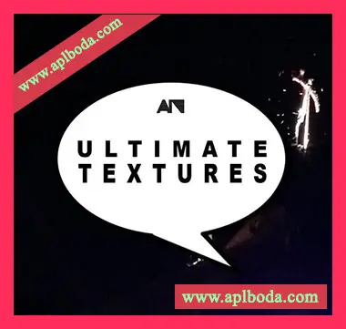 [氛围驰放采样]About Noise Ultimate Textures [WAV]（155Mb）