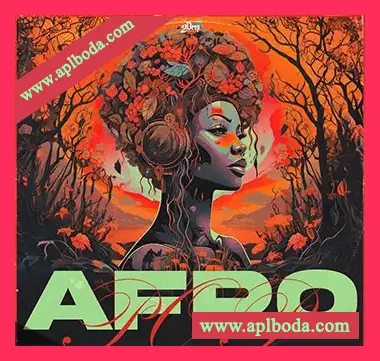 [流行非洲节奏素材]2Deep Beats Afro Pop [WAV, MiDi]（362Mb）