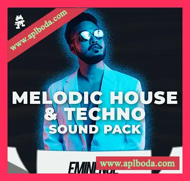 [泰克诺舞曲浩室采样]Monstercat Eminence Melodic House and Techno [WAV]（150Mb）
