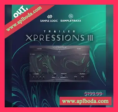 [影视预告片氛围音源]Sample Logic Trailer Xpressions 3 [KONTAKT]（2.08Gb）