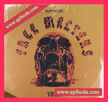 [灵魂RnB采样]Authentic Music Library Face Melters Vol.1 [WAV]（252Mb）