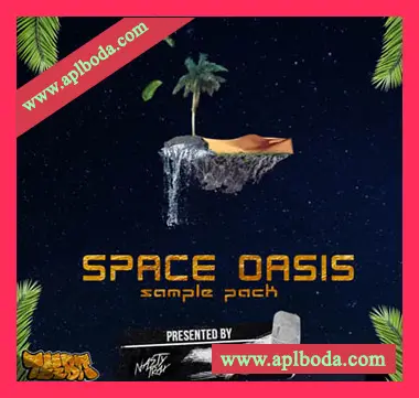 [灵魂嘻哈采样]NastyTrax Space Oasis [WAV]（900Mb）