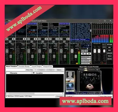 [DJ工具]Virtual DJ and Karaoke Studio v8.2.2 [WiN]（28Mb）