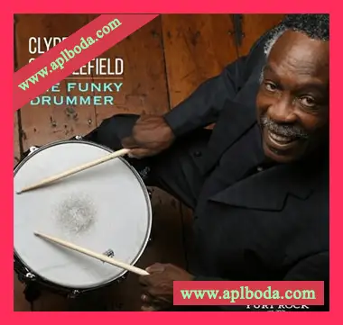[放克鼓组素材]Yurt Rock Clyde Stubblefield The Funky Drummer [WAV, MiDi]（375Mb）
