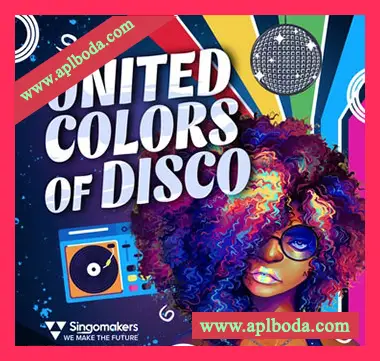 [迪斯科素材]Singomakers United Colors Of Disco [多格式]（1.49Gb）