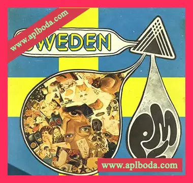 [Breaks采样]Polyphonic Music Library Sweden [WAV]（153Mb）