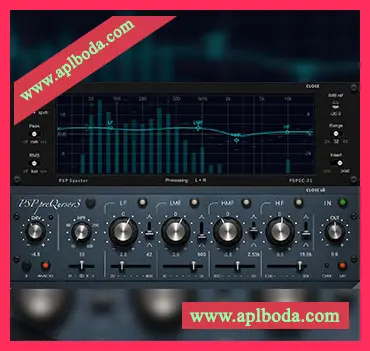 [均衡器插件]PSPaudioware PSP preQursor3 v3.0.1 [WiN]（26.2Mb）