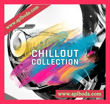 [环境氛围采样]Lazerdisk Chillout Collection [WAV]（62Mb）