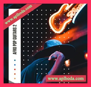 [流行吉他采样]Diginoiz Afro Pop Guitars 2 [WAV]（168Mb）
