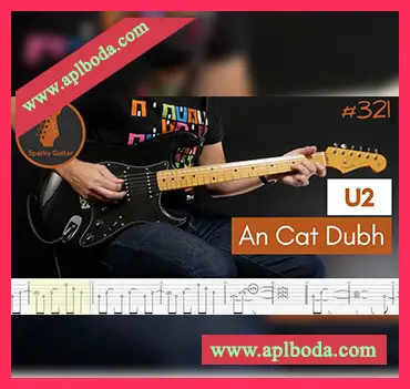 [Songbooks]Mark Phillipson An Cat Dubh by U2（10Mb）