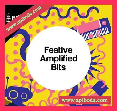 [泰克诺舞曲采样]Multiton Bits Festive Amplified Bits [WAV]（104Mb）
