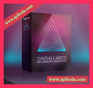 [低音合成铺底音源]Karanyi Sounds Synths 2 Abyss v1.2 [KONTAKT]（4.36Gb）