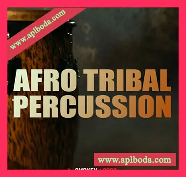[TribalHouse打击乐采样]Smokey Loops Afro Tribal Percussion [WAV]（57Mb）