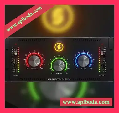 [SPEKTR3 Pro-EQ预设影视低保真电子乐]SPEKTR3 Presets for Streaky ColourBox（1Mb）