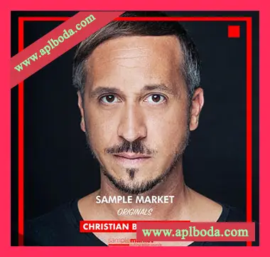 [简约科技浩室采样]Sample Market Originals Christian Burkhardt [WAV]（326Mb）
