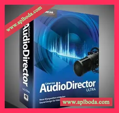 [音频编辑器]CyberLink AudioDirector Ultra v10.0.2030.0 Multilingual x64 [WiN]（135Mb）
