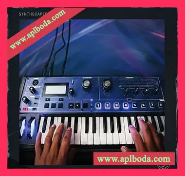 [RnB嘻哈电子采样]Pelham and Junior Synthscapes Loop Pack (Stems) [WAV]（336Mb）