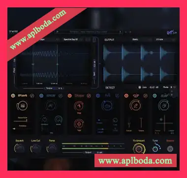 [多合一鼓处理工具]Yum Audio Slap By Mr Bill v1.5.2 [MacOSX]（176Mb）