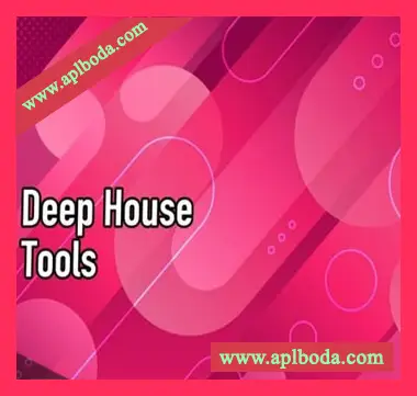 [浩室采样]AudioFriend Deep House Tools [WAV]（225Mb）