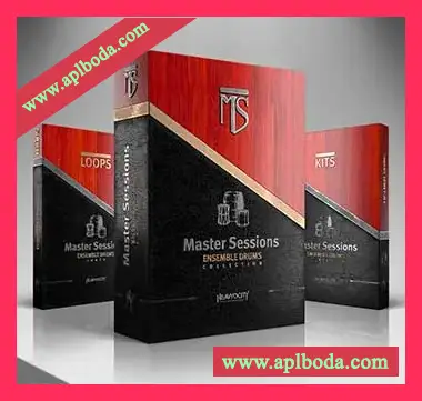 [鼓合奏音源]Heavyocity Master Sessions Ensemble Drums Collection [KONTAKT]（1.65Gb）