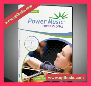 [音乐播放器]Power Music Software Power Music Professional v5.1.5.7 [WiN]（61Mb）