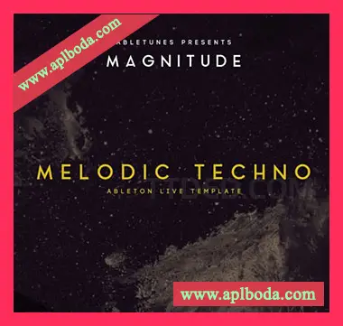 [泰克诺舞曲Ableton工程模板Serum预置]Abletunes Magnitude（60Mb）