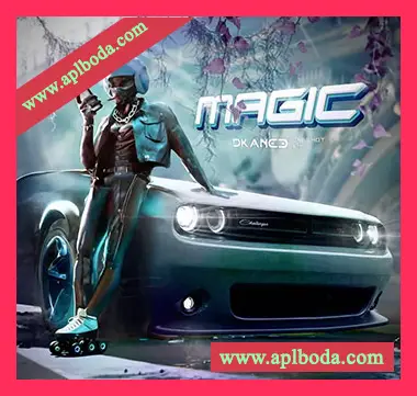 [嘻哈鼓组采样]DKanee Magic Duo (Drum & One Shot Kit) [WAV]（138Mb）