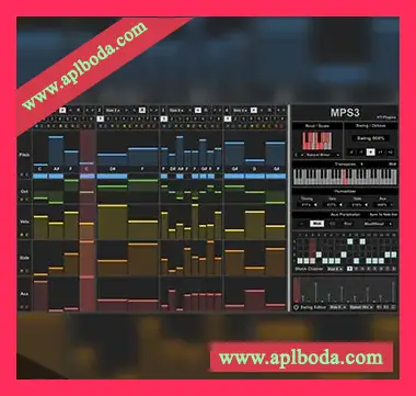 [音序器琶音器插件]HY-Plugins HY-MPS3 v1.0 REGGED [WiN]（11Mb）