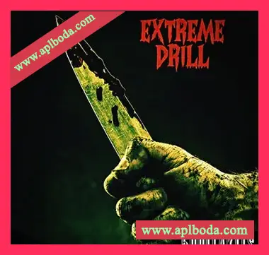 [Trap陷阱采样]5DOLLAKITS Extreme Drill [WAV]（71Mb）