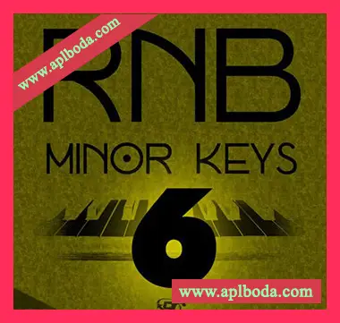 [RnB小调键盘采样]Big Citi Loops RnB Minor Keys 6 [WAV]（49Mb）