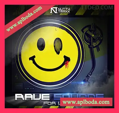 [Viper预置硬核电子舞曲浩室]Nutty Traxx Rave Sounds for Viper（11Kb）