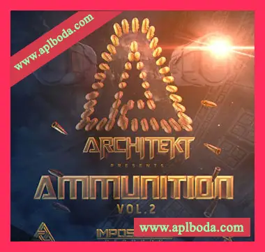 [Dubstep采样Serum预置]Impossible Records Architekt presents Ammunition Vol.2（41Mb）