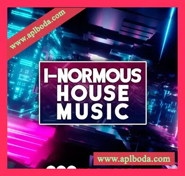 [深邃休闲热带浩室素材Spire预置Avenger预置ANA预置]Audentity Records I-Normous House Music [WAV, MiDi]（295Mb）