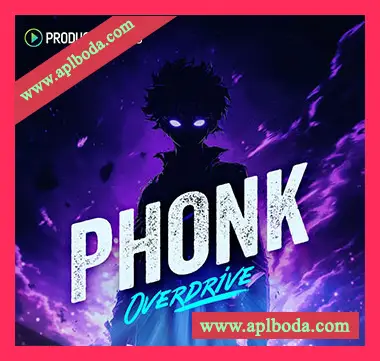 [嘻哈说唱素材Ableton扩展]Producer Loops The Madison Phonk Overdrive [WAV, MiDi, REX, AiFF]（566.41Mb）