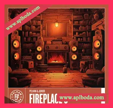 [灵魂嘻哈采样]Pelham and Junior Fireplace 5 [WAV]（443Mb）